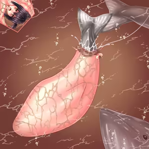 Page 290 of La pequeña ovulante de 200,000 partos ~Nacida como un inodoro de carne para partos pasará la vida entera siendo un inodoro de carne para partos~ - preview thumbnail