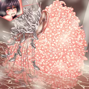 Page 299 of La pequeña ovulante de 200,000 partos ~Nacida como un inodoro de carne para partos pasará la vida entera siendo un inodoro de carne para partos~ - preview thumbnail