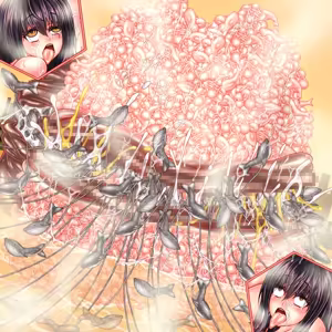 Page 319 of La pequeña ovulante de 200,000 partos ~Nacida como un inodoro de carne para partos pasará la vida entera siendo un inodoro de carne para partos~ - preview thumbnail