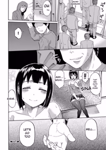Page 109 of Nee, Onii-chan - Yes... my brother, I'm impurity. - preview thumbnail