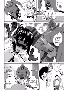 Page 117 of Nee, Onii-chan - Yes... my brother, I'm impurity. - preview thumbnail