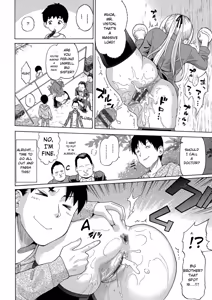 Page 143 of Nee, Onii-chan - Yes... my brother, I'm impurity. - preview thumbnail
