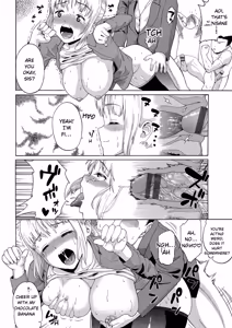 Page 145 of Nee, Onii-chan - Yes... my brother, I'm impurity. - preview thumbnail