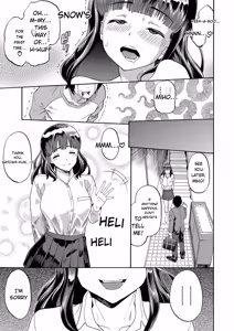 Page 190 of Nee, Onii-chan - Yes... my brother, I'm impurity. - preview thumbnail