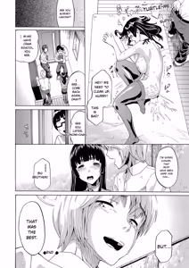 Page 45 of Nee, Onii-chan - Yes... my brother, I'm impurity. - preview thumbnail