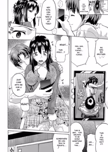 Page 49 of Nee, Onii-chan - Yes... my brother, I'm impurity. - preview thumbnail
