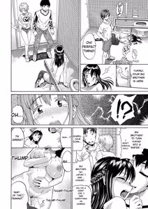 Page 55 of Nee, Onii-chan - Yes... my brother, I'm impurity. - preview thumbnail