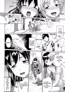 Page 67 of Nee, Onii-chan - Yes... my brother, I'm impurity. - preview thumbnail
