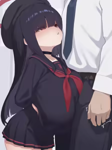 Page 12 of 正実モブの授乳手コキ 全18枚 - preview thumbnail