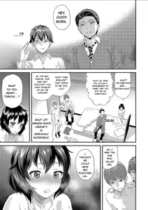 Page 115 of Kanojo ga Ochiru made.... - until she falls. 2 - preview thumbnail