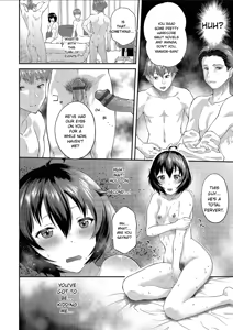 Page 116 of Kanojo ga Ochiru made.... - until she falls. 2 - preview thumbnail