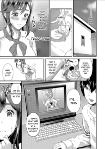 Page 133 of Kanojo ga Ochiru made.... - until she falls. 2 - preview thumbnail