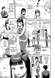 Page 3 of Kanojo ga Ochiru made.... - until she falls. 2 - preview thumbnail