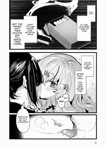 Page 9 of Jinkou Rakuen - preview thumbnail