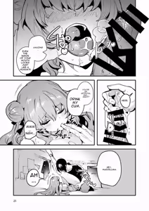 Page 26 of Jinkou Rakuen 2 - preview thumbnail