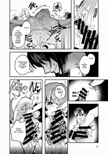 Page 37 of Jinkou Rakuen 2 - preview thumbnail