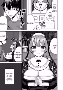 Page 6 of Sister Ema no Ecchi na Oshikake Akuma Harai - preview thumbnail