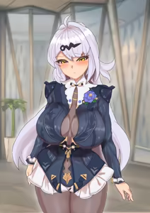 Page 3 of いただきますお師匠様♥ - preview thumbnail