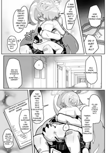 Page 12 of Futanari Maso Hoshino-chan VS Do-S Yume Senpai - preview thumbnail
