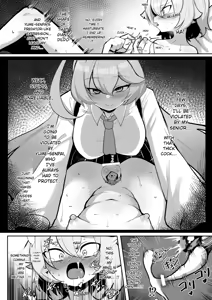 Page 15 of Futanari Maso Hoshino-chan VS Do-S Yume Senpai - preview thumbnail