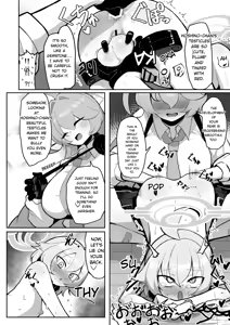 Page 19 of Futanari Maso Hoshino-chan VS Do-S Yume Senpai - preview thumbnail