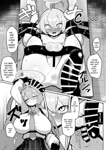 Page 20 of Futanari Maso Hoshino-chan VS Do-S Yume Senpai - preview thumbnail