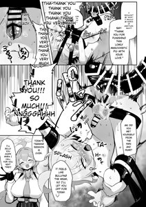 Page 22 of Futanari Maso Hoshino-chan VS Do-S Yume Senpai - preview thumbnail