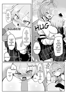 Page 5 of Futanari Maso Hoshino-chan VS Do-S Yume Senpai - preview thumbnail