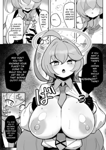 Page 6 of Futanari Maso Hoshino-chan VS Do-S Yume Senpai - preview thumbnail