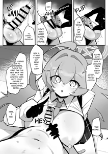 Page 8 of Futanari Maso Hoshino-chan VS Do-S Yume Senpai - preview thumbnail