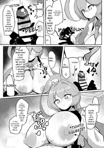 Page 9 of Futanari Maso Hoshino-chan VS Do-S Yume Senpai - preview thumbnail