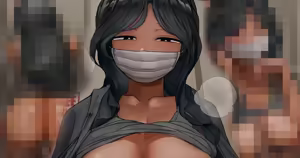 某パチンコ店で噂されてるトイレで抜いてくれる女 - hentai manga cover image