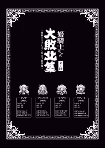 Page 3 of Hime Kishi-chan Dai Haiboku Shuu - Hime Kishi-chan Sugu Makeru Soushuuhen - preview thumbnail