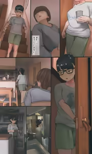 Page 108 of Jimide otaku ppoi imōto Mayu-chan - preview thumbnail