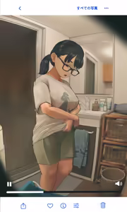 Page 286 of Jimide otaku ppoi imōto Mayu-chan - preview thumbnail