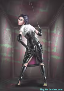Page 22 of Artist - Slug On Leather - preview thumbnail