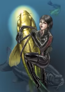 Page 29 of Artist - Slug On Leather - preview thumbnail