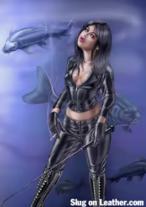 Page 31 of Artist - Slug On Leather - preview thumbnail