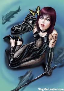 Page 34 of Artist - Slug On Leather - preview thumbnail
