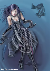 Page 5 of Artist - Slug On Leather - preview thumbnail