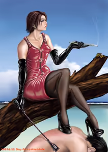 Page 6 of Artist - Slug On Leather - preview thumbnail