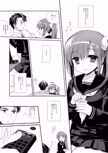 Page 8 of Soredemo Oniichan no Kanojo ni Naritai Soushuuhen - preview thumbnail