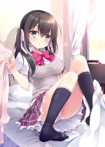 Page 38 of Houkago no Suimin Gakushuu - preview thumbnail