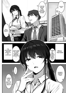 Page 3 of Pride no Takai Onna Joushi ga Kouhai Otoko ni Wakara sareru Hanashi - preview thumbnail