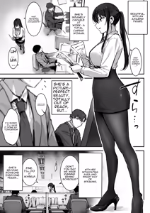 Page 4 of Pride no Takai Onna Joushi ga Kouhai Otoko ni Wakara sareru Hanashi - preview thumbnail