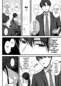 Page 9 of Pride no Takai Onna Joushi ga Kouhai Otoko ni Wakara sareru Hanashi - preview thumbnail