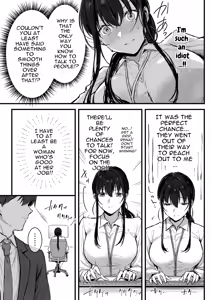 Page 10 of Pride no Takai Onna Joushi ga Kouhai Otoko ni Wakara sareru Hanashi - preview thumbnail