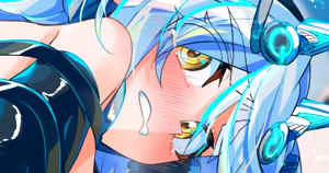 クリリード逆牽引・差分 - hentai manga cover image