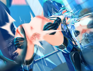 Page 6 of クリリード逆牽引・差分 - preview thumbnail