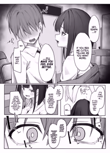 Page 12 of Satou-san no Amamazo Ijime ni Sakaraenai! | I Can't Resist Satou-san's Sweet Sadistic Teasing! - preview thumbnail